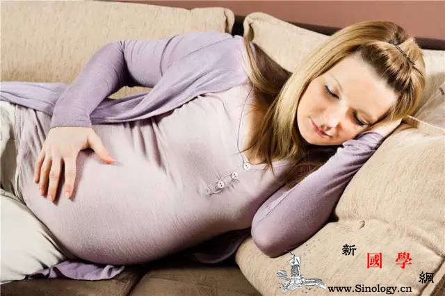 孕期入睡成难题？4招教你安然入眠！_睡眠-担心-孕妈咪-教你-