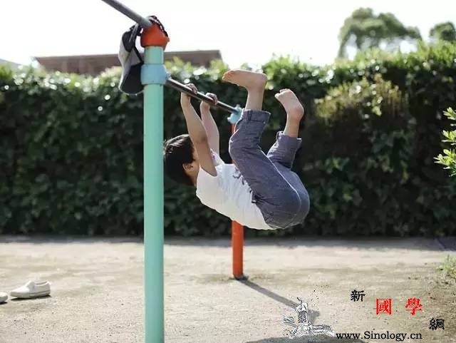 为什么爱运动体育好的孩子更能成大器？_灵魂-身体-孩子-运动-