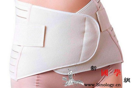 产后使用束腹带真的靠谱吗_产后-腹部-瘦身-束缚-