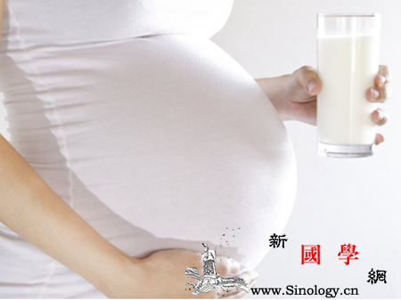 孕妇贫血能喝牛奶吗_补血-贫血-孕妇-喝牛奶-
