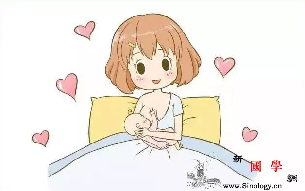 什么是漏奶宝妈该怎么解决呢？_气血-哺乳-产后-身体-