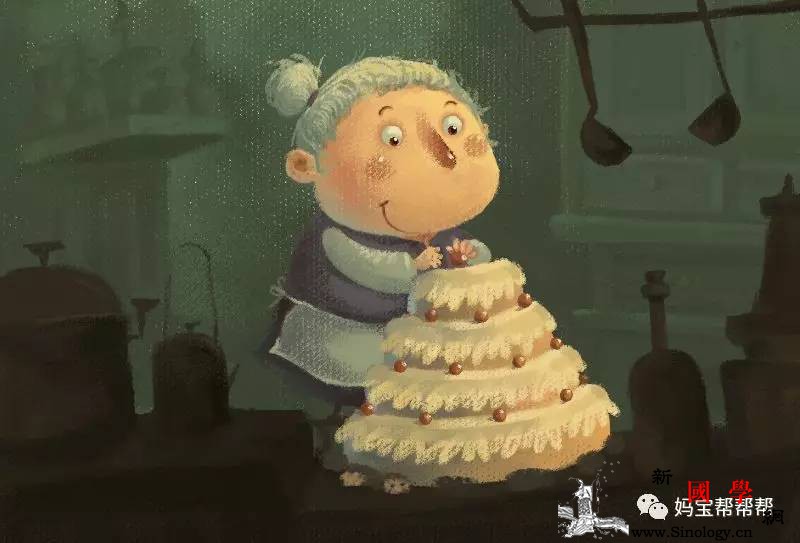 婆婆从把屎把尿到科学育儿讲绘本媳妇只做对_公婆-育儿-婆婆-孩子-