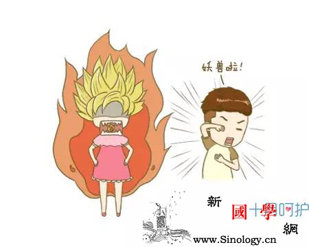 孕期嗓子疼、嘴角裂、流鼻血、便秘搞定这个就_上火-便秘-食物-目的-