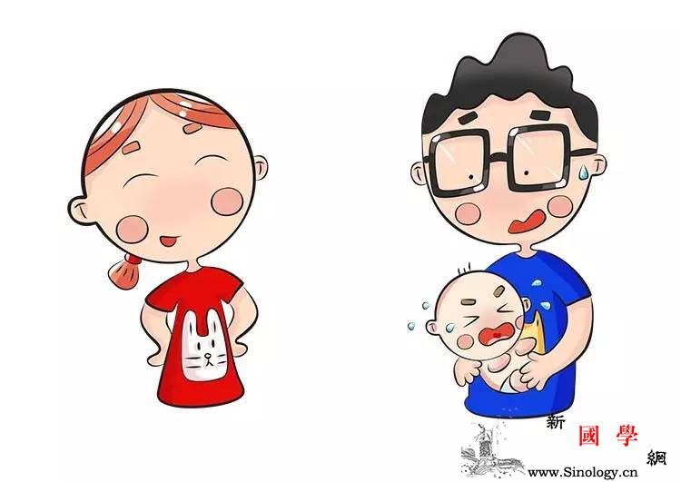 不让粑粑参与育儿宝宝损失就大了_粑粑-育儿-麻麻-参与-