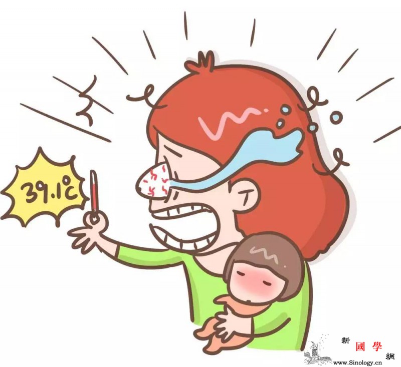 “一个人带娃最可怕的事”排行榜你中了几条？_回来-妈妈-孩子-抱着-