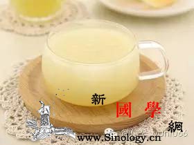 秋季润燥孕妈咪喝点清甜果饮_香瓜-蜂蜜-清甜-冰糖-
