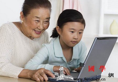 小孩教育过程中隔代教育问题会有多少？_长辈-外婆-老人-孩子-