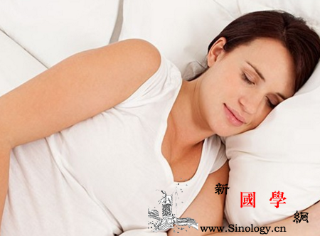 孕妇睡觉的正确姿势_侧卧-睡姿-妊娠-胎儿-