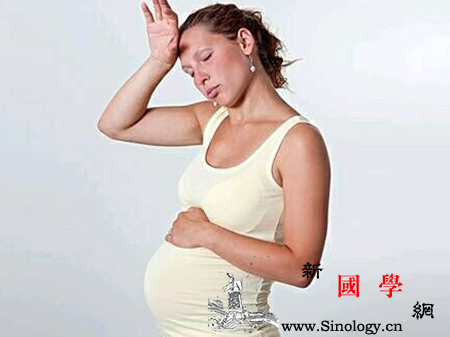 孕妇肚子硬喘不过气怎么回事_气短-气喘-孕期-怎么回事-