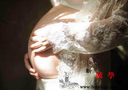 说说我的孕期症状孕妈们真是太不容易了！_后背-视力-血管-症状-