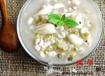 五粥圆你的秋季孕期进补梦！_川贝母-粳米-陶器-山楂-