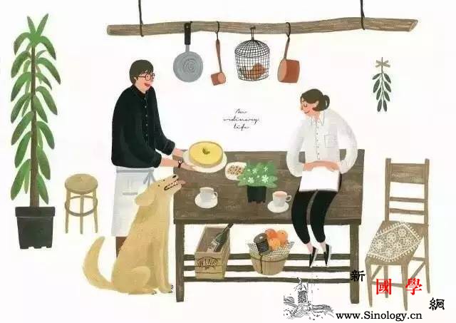 好好和家人说话对孩子究竟有多重要_语言-家庭-家人-性格-