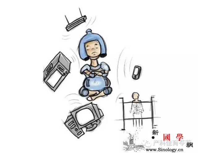 辐射有多可怕？孕期如何正确对待辐射_辐射量-阈值-畸形-辐射-