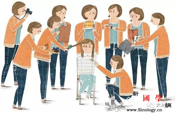 我们就是这样一步一步培养出了无能的孩子_堂姐-抽屉-无能-包办代替-