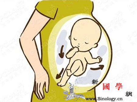 胎儿臀位胎动是怎样的_胎动-感觉到-胎儿-孕妇-