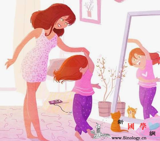 妈妈常说这几句话孩子的情商高于常人三倍！_情绪-妈妈-孩子-几句话-