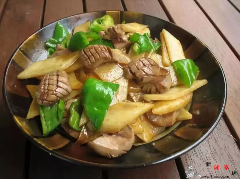 产后吃山药有好处吗？山药这么吃补血又催乳_烧开-山药-枸杞-洗净-