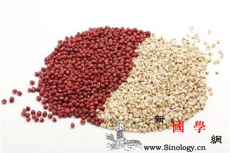 红豆薏米快速减肥法红豆薏米这样吃保准瘦！_武火-齐放-薏米-文火-