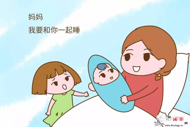 信不信有了二宝大宝睡不好真的很影响一个家_女儿-真的很-信不信-懂事-