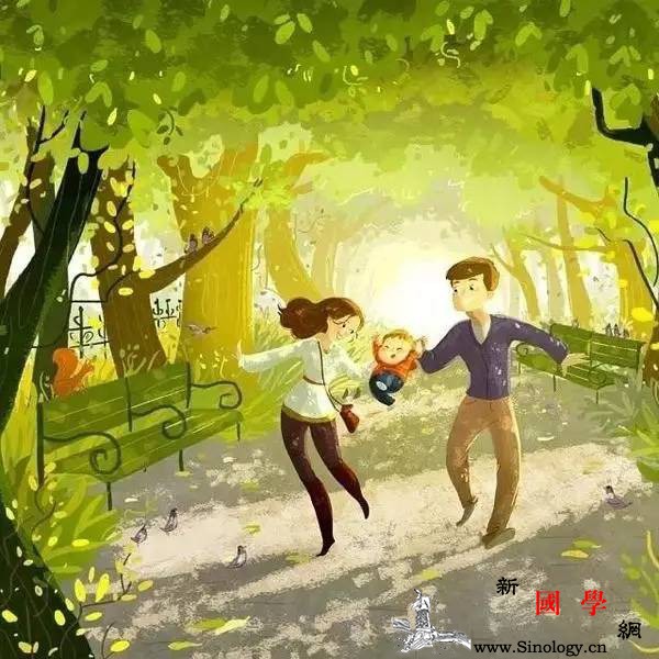 这位爸爸带孩子去了3个地方孩子从此变了_择菜-儿子-孩子-福利院-