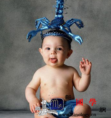 天蝎座宝宝的性格特点原来天蝎座宝宝最擅长这_少年老成-天蝎座-天蝎-最擅长-