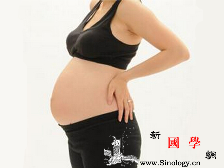 孕妇腰疼是怎么回事_长时间-运动量-孕期-腰部-