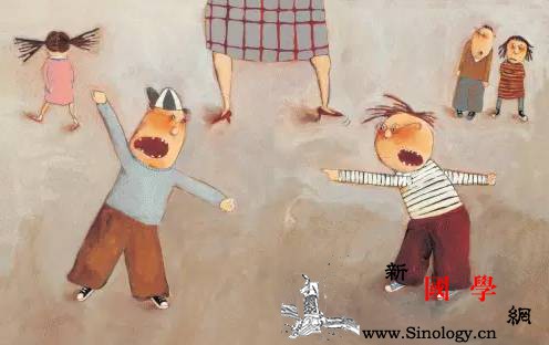 乖孩子就注定被欺负？是时候告诉孩子“打架”了_打闹-规矩-打架-欺负-