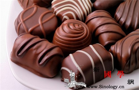 经期吃巧克力会长胖吗经期真的想吃就能吃吗？_长胖-草酸-痛经-经期-孕前饮食