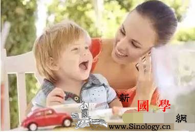 妈妈的爱不讲条件但要讲规矩！_拿破仑-无条件-接纳-希尔-