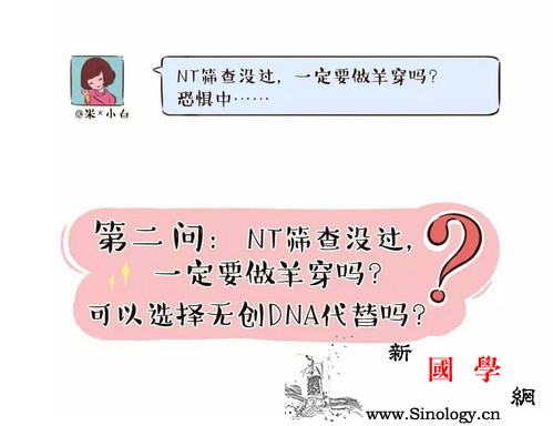 孕期大闯关-NT唐筛？无创DNA?羊穿?帮你_产前诊断-羊水-胎儿-筛查-
