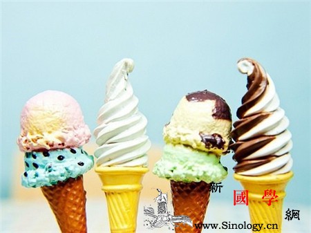 二岁小孩能吃冰淇淋吗多大孩子可以吃_阳气-脾胃-冷饮-冰淇淋-