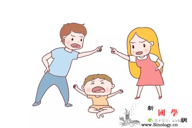 不想变成孩子眼里悲哀的父母这几个习惯一定要_撒气-爱答不理-父母-孩子-