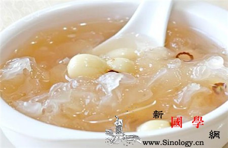 孕妇能喝银耳莲子汤吗_银耳-莲子-孕期-孕妇-