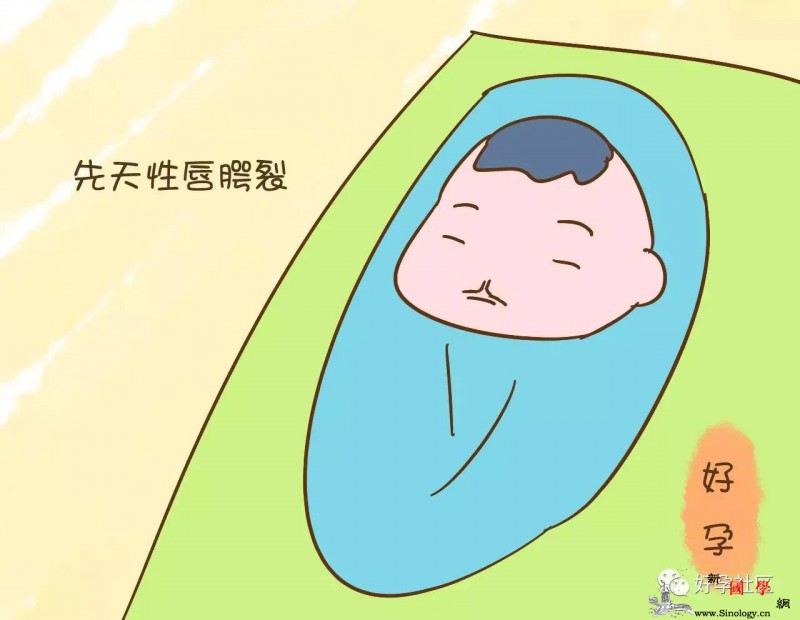 宝妈孕期感冒时不看医生看到宝宝生下来模样后_孕期-胎儿-莉莉-感冒-