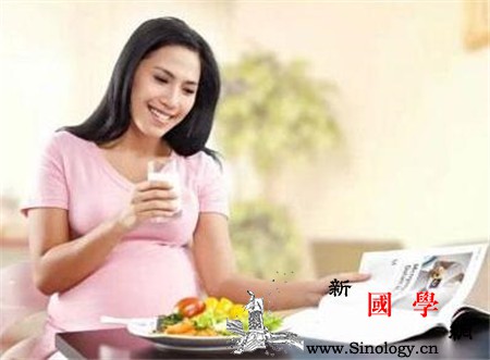 孕妇饮食应注意什么_进补-孕期-胎儿-均衡-