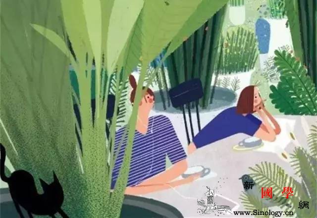 这5种家庭出来的孩子大多很优秀！爸妈都应该_看报-父母-优秀-孩子-