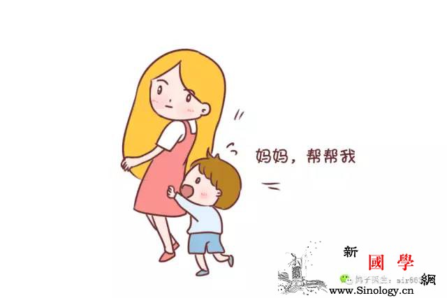 别怕对孩子说“我不懂”让孩子自己去找答案_独立性-孩子-女孩-举手-