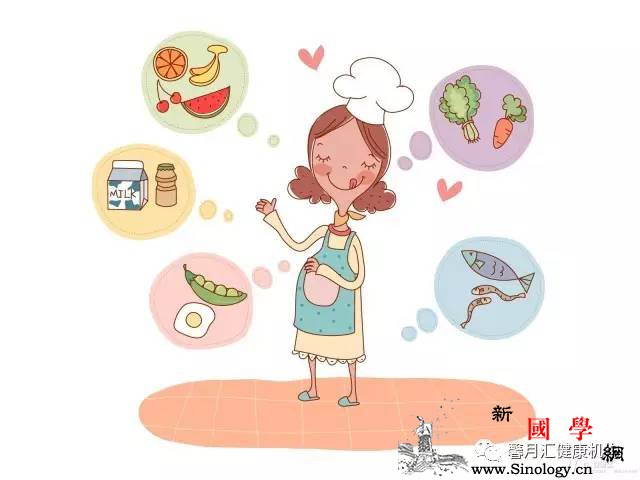 孕期营养与饮食要怎么合理安排呢？_叶酸-孕期-摄入-胎儿-