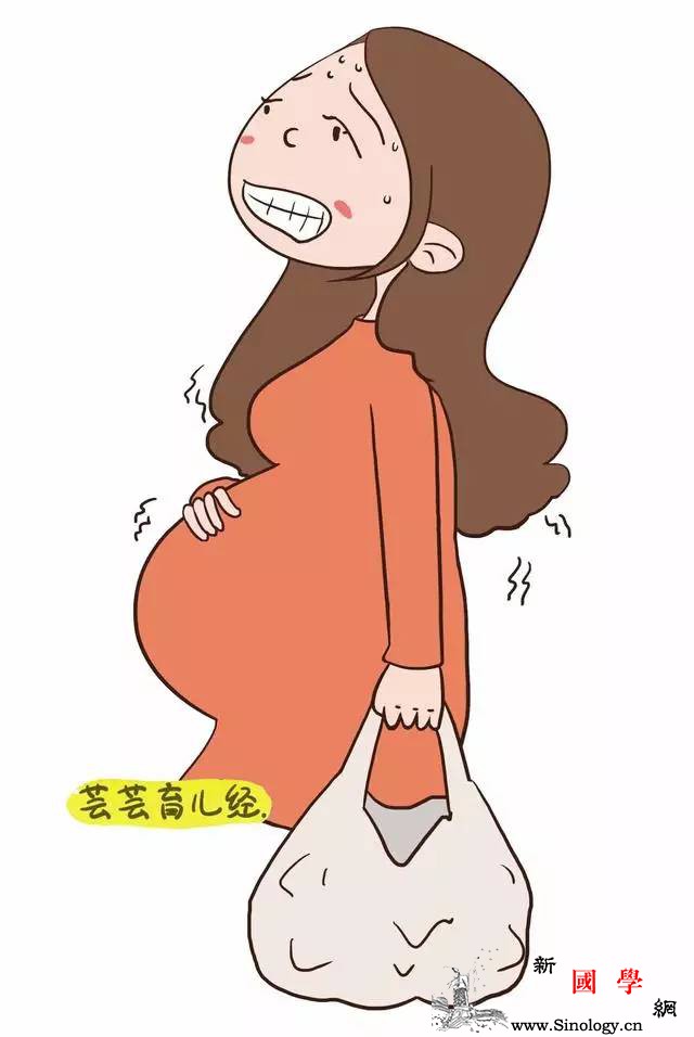 孕期出现这种腹痛症状准妈妈不要忽视！_宫外孕-腹痛-孕期-阴道-