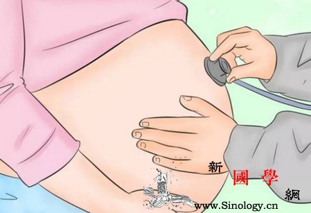 “孕晚期（8~10个月）”产检都包括哪些内容_胎动-监护-胎儿-检查-