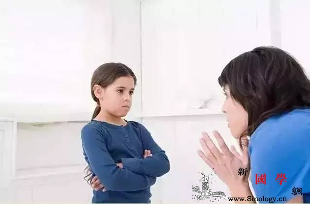 孩子顶嘴竟然是好事？原来聪明的父母都用这6招_顶嘴-争执-父母-孩子-