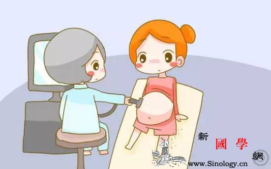 30岁孕妈看四个月肚子以为怀的是双胞胎检查_子宫肌瘤-女士-院方-肌瘤-