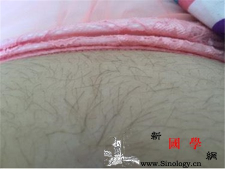 孕妇肚子上长毛是怎么回事_染色体-长毛-精子-概率-
