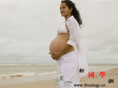 孕妇肚子黑是怎么回事_乳头-孕期-色素-孕妇-