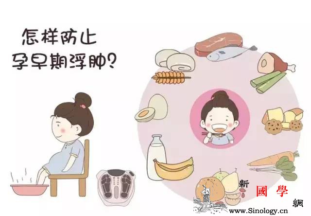 孕妈腰腿变粗大、水肿怎么办？_浮肿-水肿-水分-部位-