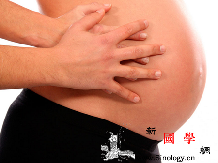 孕妇肚子靠下是怎么回事_会有-顺产-胎儿-子宫-
