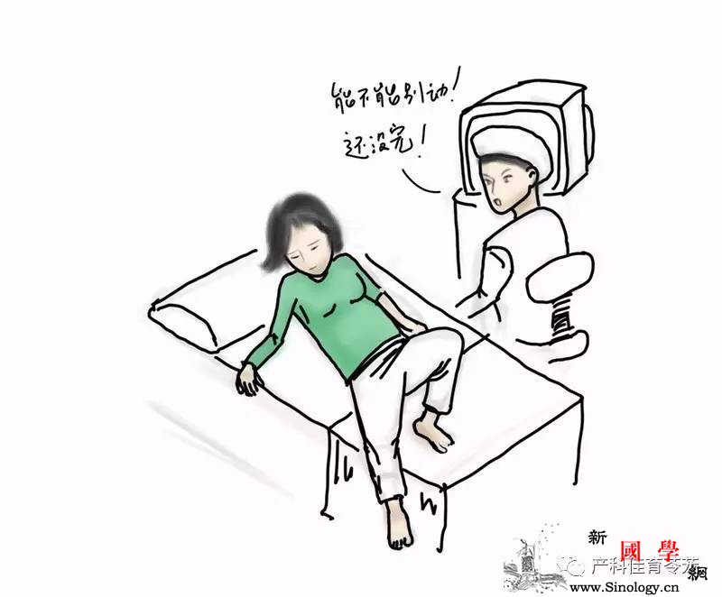 怀孕了脾气急说不定真的有病_甲亢-甲状腺-至正-妊娠-