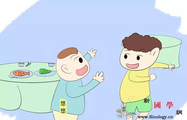 带孩子外出吃饭这几个行为不要有很招人烦_用餐-吃饭-父母-孩子-