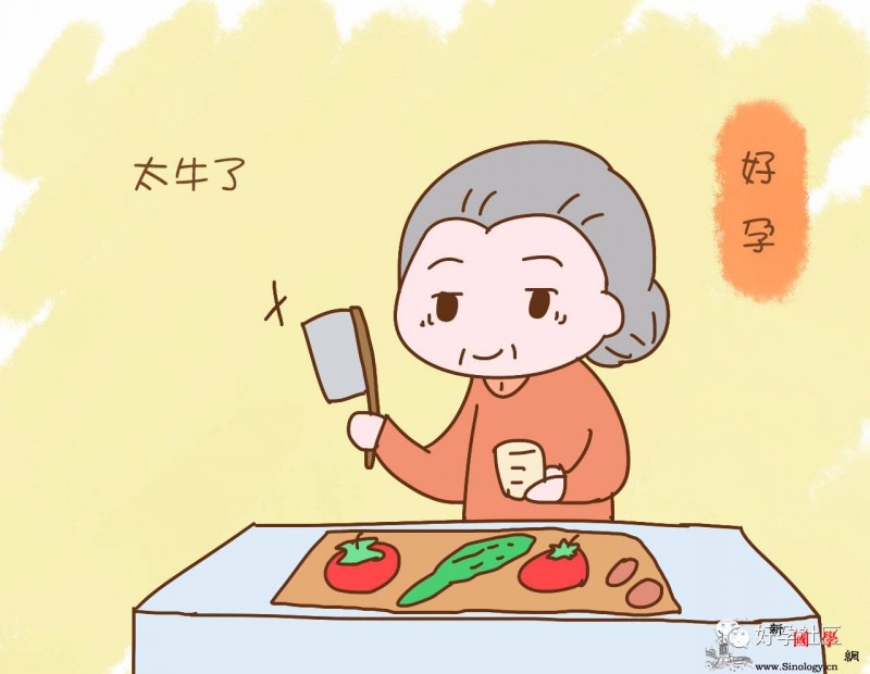 孕妈的肚子把医生都给骗过去了多亏了婆婆的饮_胎儿-婆婆-李女士-医生-