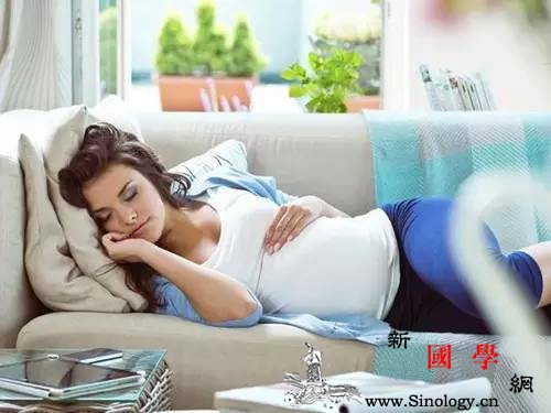 孕妇一天需要多少睡眠准妈妈须知_午睡-胎儿-孕妇-准妈妈-